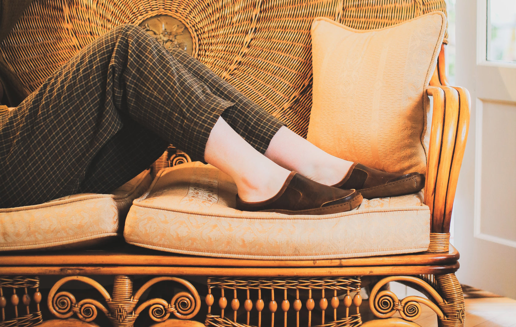 Vermont House Shoes