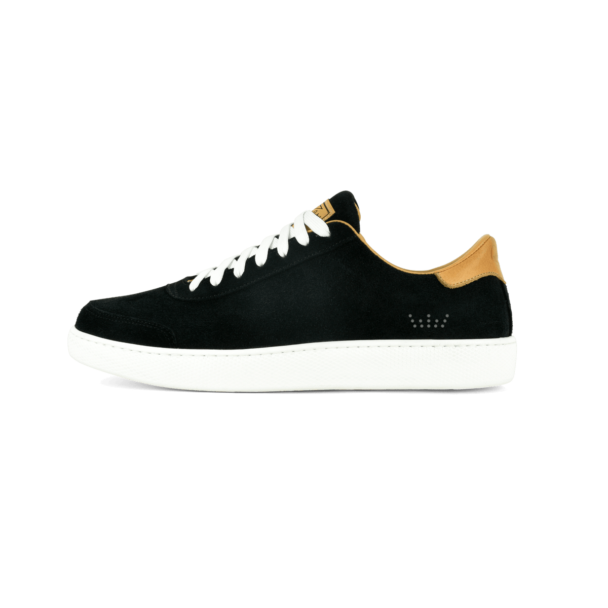 Hardwick-002_Black-Tan_Profile