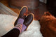 Vermont House Shoes: Loafer - Chocolate