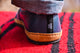 Vermont House Shoes: Loafer - Cobalt - back view