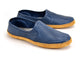 Vermont House Shoes: Loafer - Cobalt