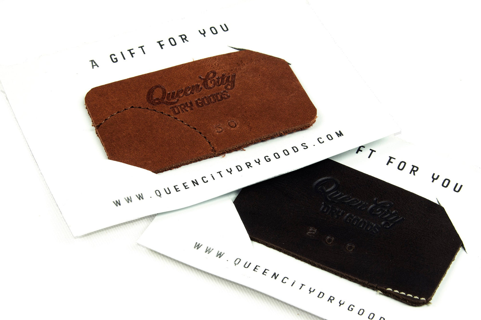Queen City Dry Goods Gift Cards