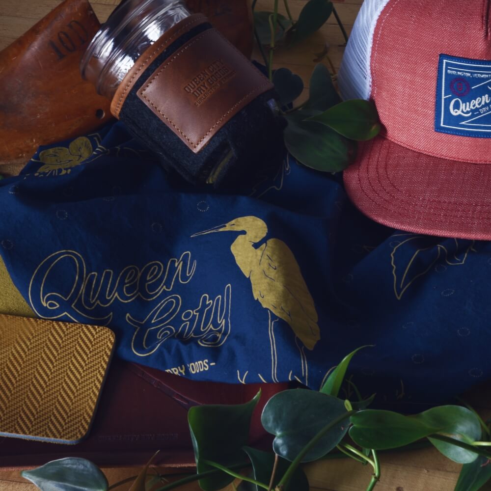 Queen City Dry Goods Queen City Footwear