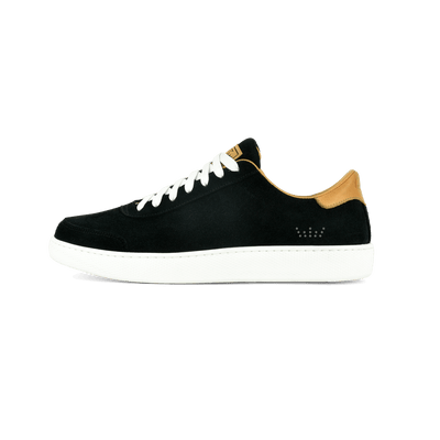 Hardwick 002 - Black/Tan - Made to Order