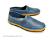 Vermont House Shoes: Loafer - Cobalt