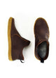 Vermont House Shoes®: Hi-Top - Chocolate